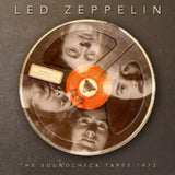 Led Zeppelin CD - The Soundcheck Tapes 1973