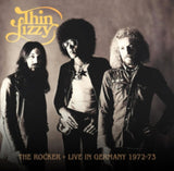 Thin Lizzy CD - The Rocker - Live In Germany 1972-73
