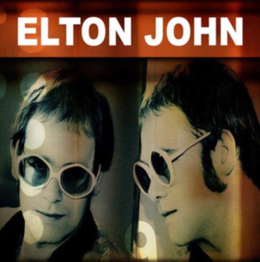 Elton John 7Inch - Lady Samantha / Sails