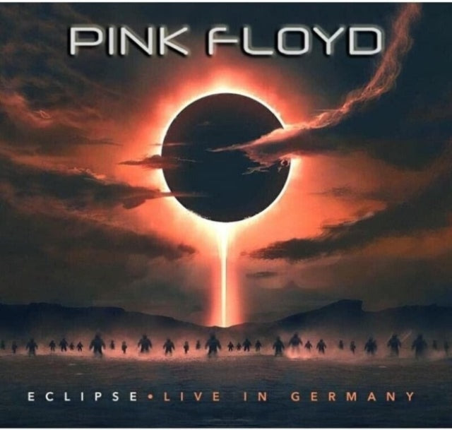 Pink Floyd CD - Eclipse - Live In Germany