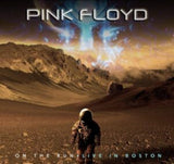 Pink Floyd CD - On The Run - Live In Boston 1972