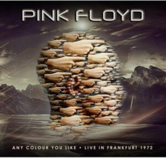 Pink Floyd CD - Any Colour You Like - Live In Frankfurt 1972