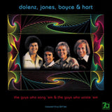 Dolenz, Jones, Boyce & Hart  LP -  The Guys Who Sang 'Em & The Guys Who Wrote 'Em (2xLP) (180g) (colored vinyl)