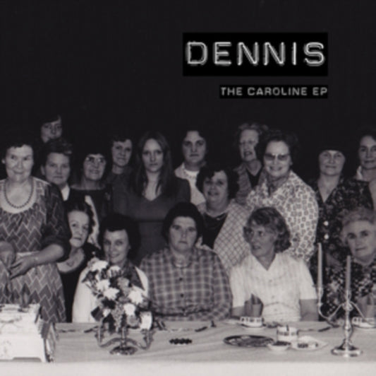 Dennis CD - The Caroline Ep
