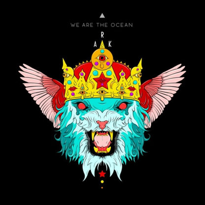 We Are The Ocean LP - Ark