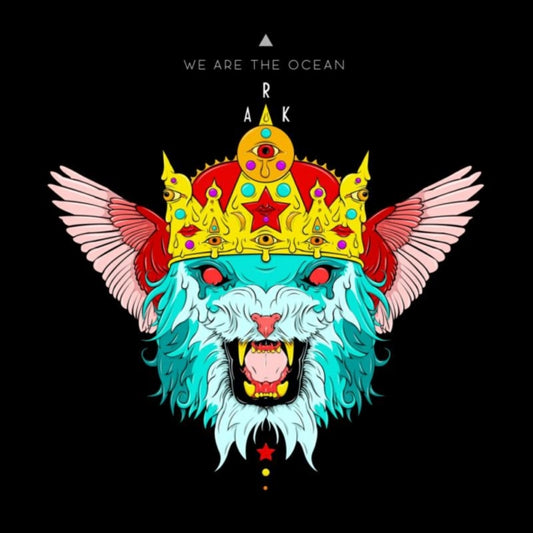 We Are The Ocean LP - Ark