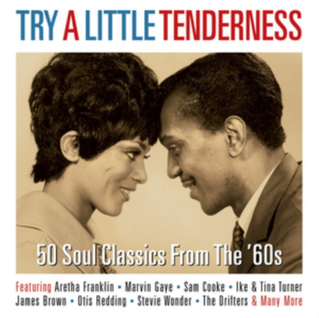 Various Artists CD - Try A Little Tenderness