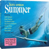 Various Artists CD - Here Comes Summer