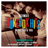 Various Artists CD - Ultimate Jukebox Hits
