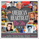 Various Artists CD - American Heartbeat - The 50S