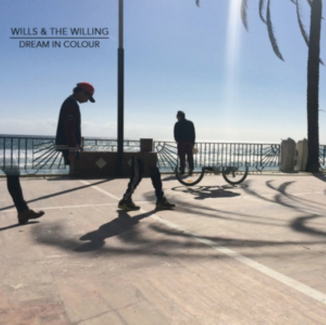 Wills & The Willing CD - Dream In Colour