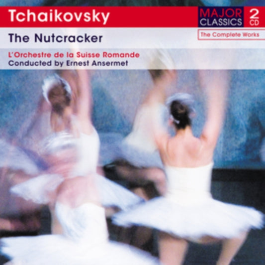Ernest Ansermet CD - Tchaikovsky - The Nutcracker