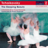La Suisse Romande Or/Ansermet CD - Tchaikovsky/The Sleeping Beauty