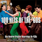 Various Artists CD - 100 Hits Of The 60S