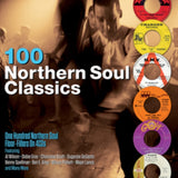 Various Artists CD - 100 Northern Soul Classics