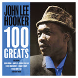 John Lee Hooker CD - 100 Greats