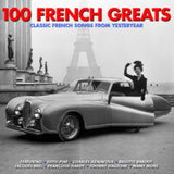 Various Artists CD - 100 French Greats