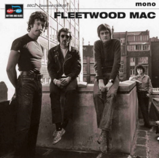 Fleetwood Mac LP - Bbc2 Sessions 1968-69
