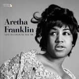 Aretha Franklin CD - Live In Cologne May 1968
