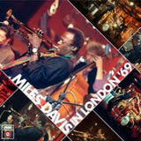 Miles Davis LP - Live At Ronnie Scott's 1969