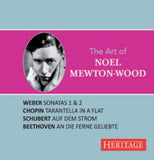 Noel Mewton-Wood CD - The Art Of Noel Mewton-Wood