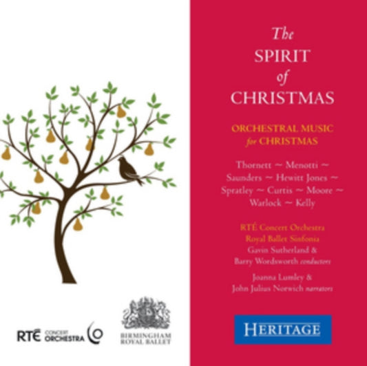 Ray Charles CD - The Spirit Of Christmas