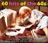 Various Artists CD - 60 Hits Of The 60S