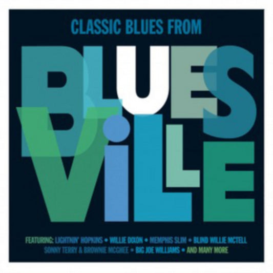 Various Artists CD - Classic Blues From Bluesville