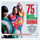 Various Artists CD - 75 Modern Sounds