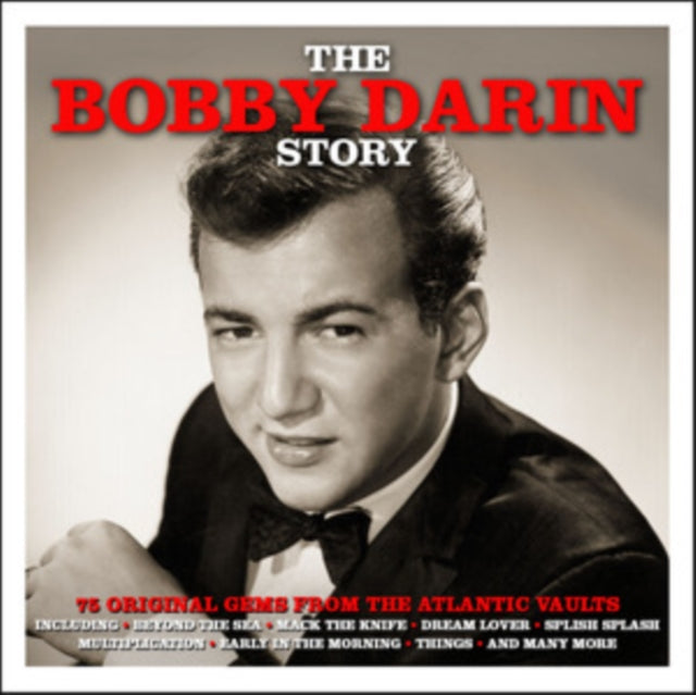 Bobby Darin CD - The Bobby Darin Story