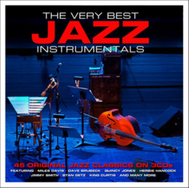 Various Artists CD - Very Best Of Jazz Instrumentals