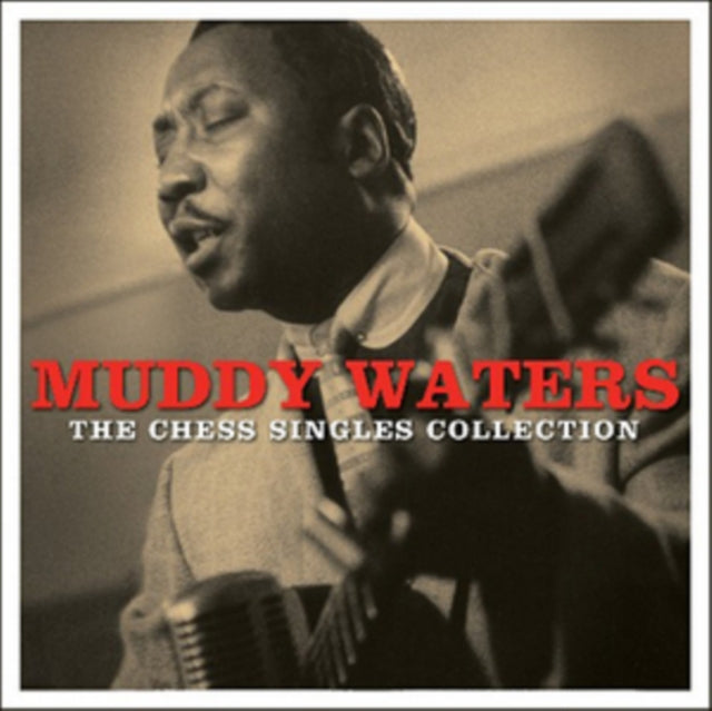 Muddy Waters CD - The Chess Singles Collection