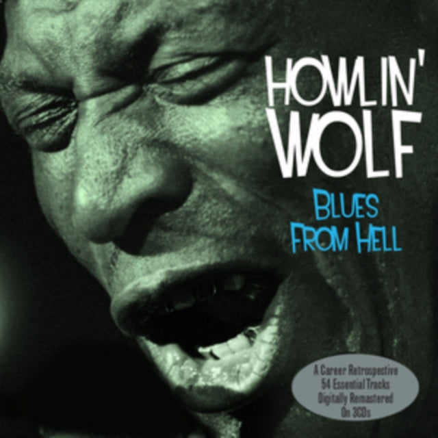 Howlin Wolf CD - Blues From Hell