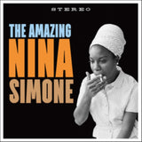 Nina Simone LP - The Amazing Nina Simone (Orange Vinyl)