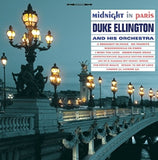Duke Ellington  LP -  Midnight In Paris (180g)