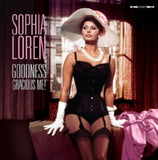 Sophia Loren LP - Goodness Gracious Me! (Red Vinyl)