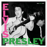 Elvis Presley LP - Elvis Presley (Green Vinyl)