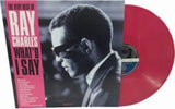 Ray Charles LP - The Very Best Of (Pink Vinyl)