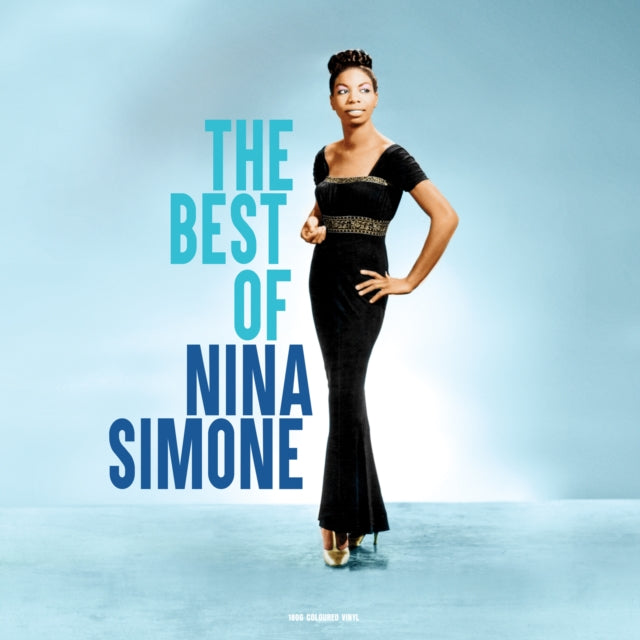 Nina Simone LP - Best Of (Coloured Vinyl)