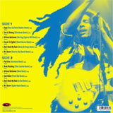 Bob Marley LP - Remixed (Yellow Vinyl)