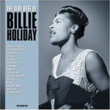 Billie Holiday LP - The Very Best Of (Electric Blue Vinyl)