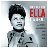 Ella Fitzgerald LP - The Very Best Of (Electric Blue Vinyl)
