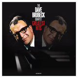 Dave Brubeck LP - Greatest Hits (Coloured Vinyl)