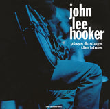John Lee Hooker LP - Plays & Sings The Blues