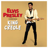 Elvis Presley LP - King Creole (Clear Transparent Vinyl)