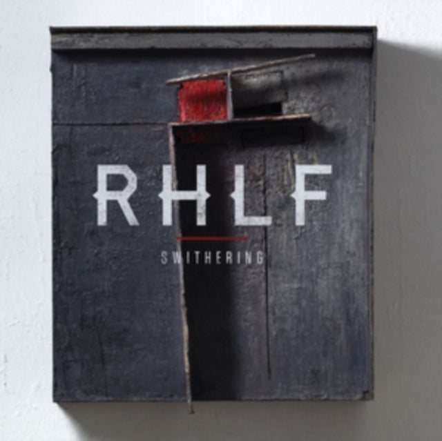 Roddy Hart And The Lonesome Fi LP - Swithering