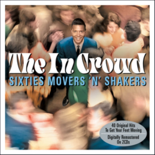 Various Artists CD - The In Crowd