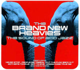 Brand New Heavies CD - The Sound Of Acid Jazz