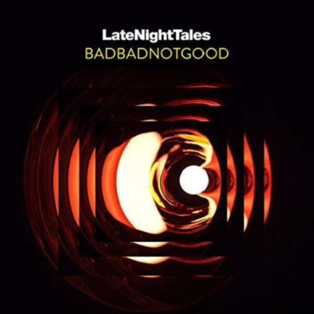 Various Artists CD - Late Night Tales: Badbadnotgood