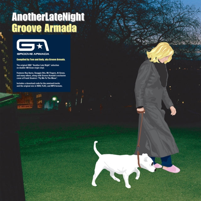 Groove Armada LP - Another Late Night